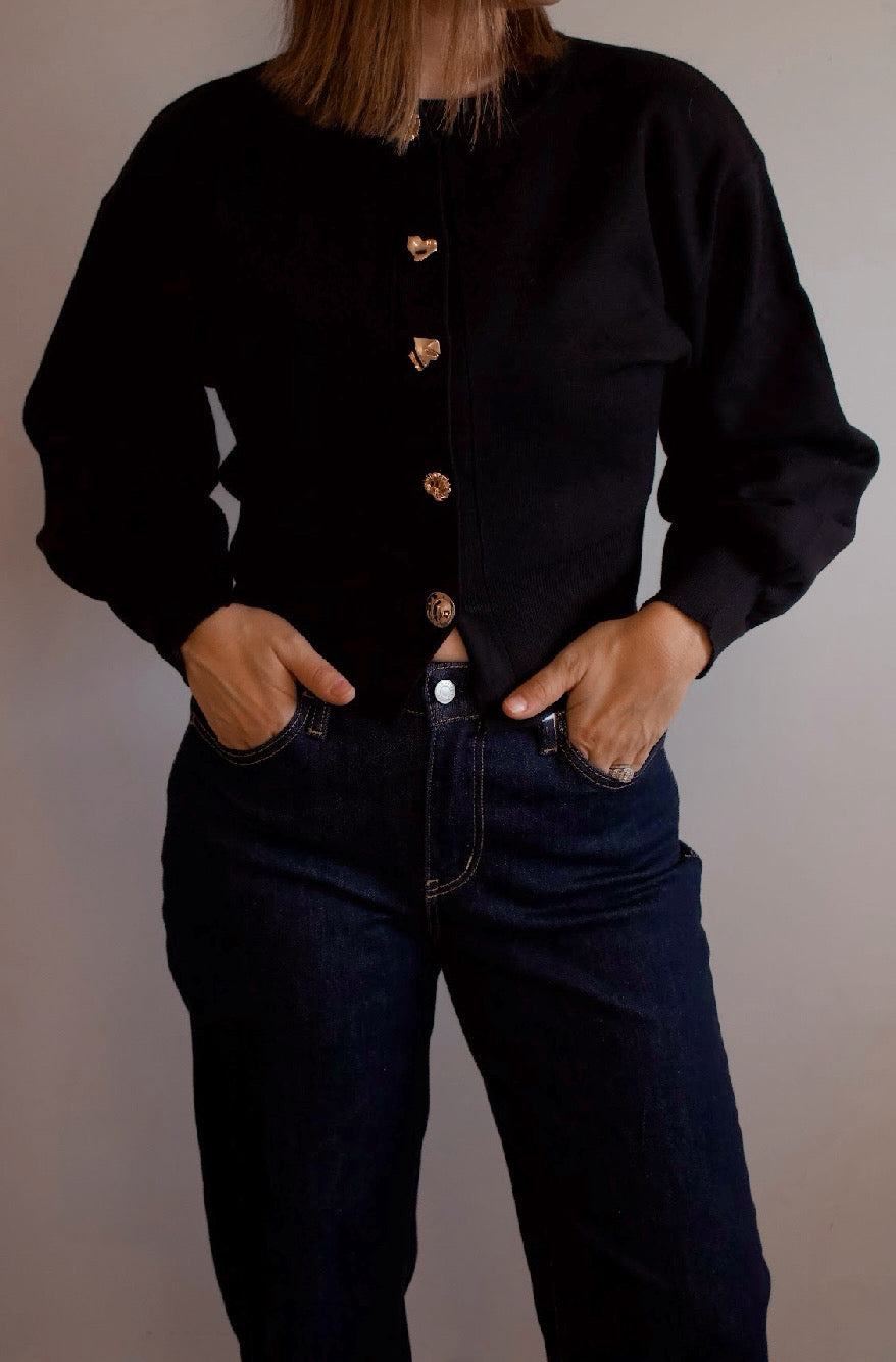 Estelle Embellished Cardigan