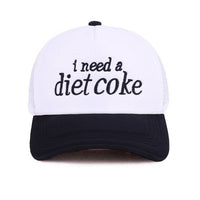 I Need A Diet Coke Hat