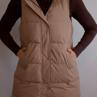 Colette Puffer Vest