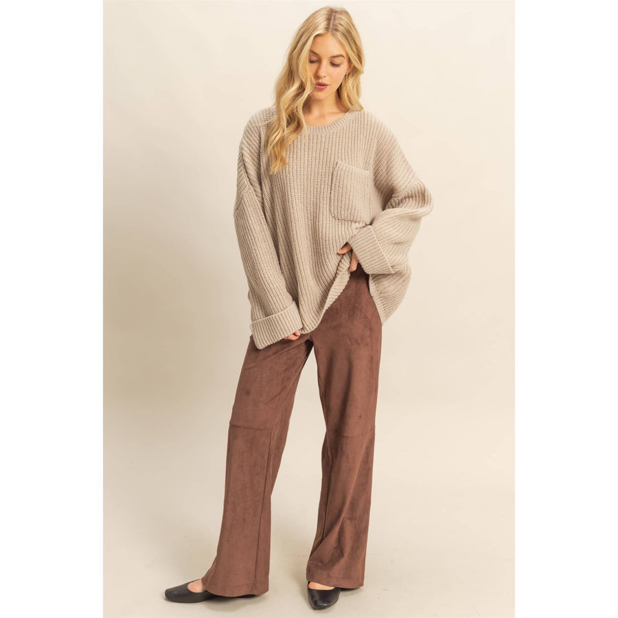 Oaklyn Knit Sweater