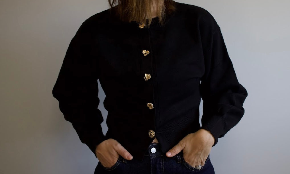 Estelle Embellished Cardigan