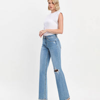 Scarlett Straight Leg Jeans