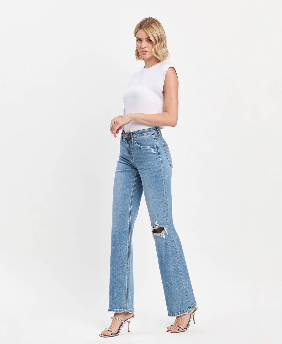 Scarlett Straight Leg Jeans