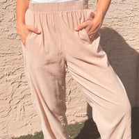 Gracie High Waist Chill Pant