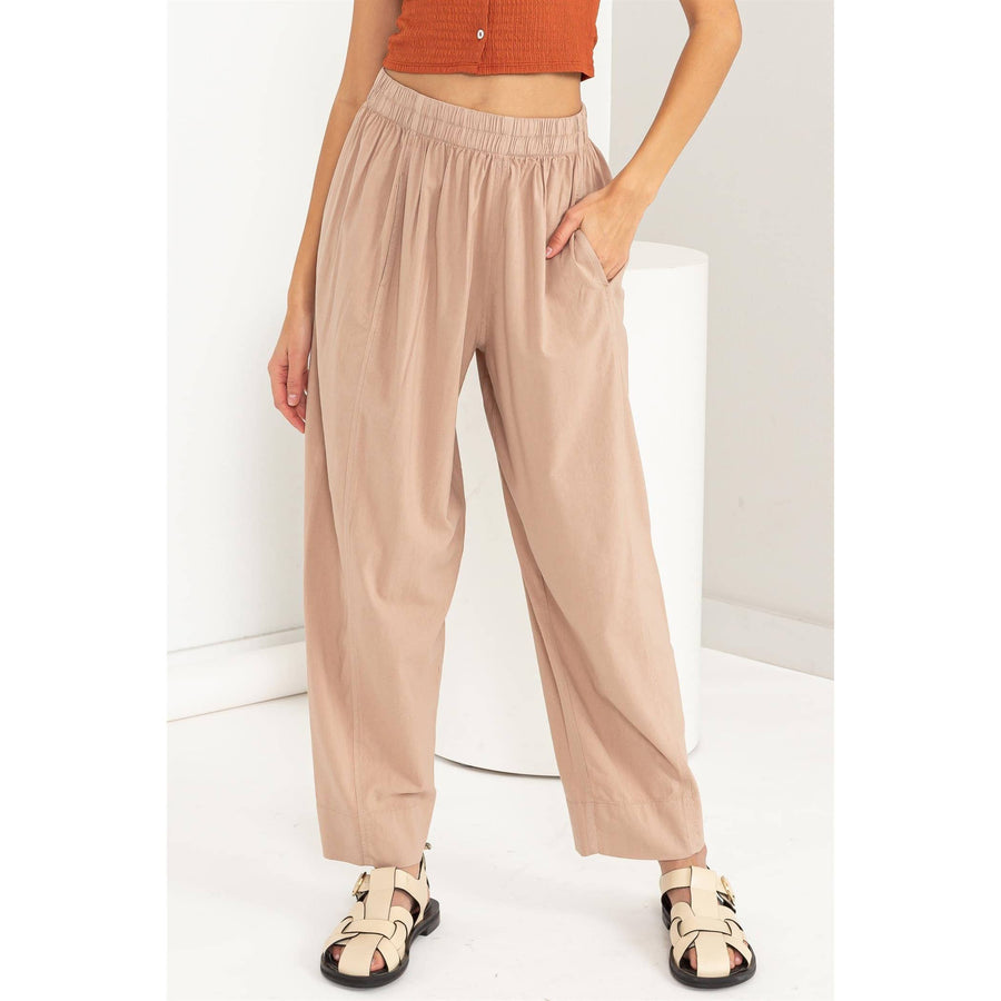 Gracie High Waist Chill Pant