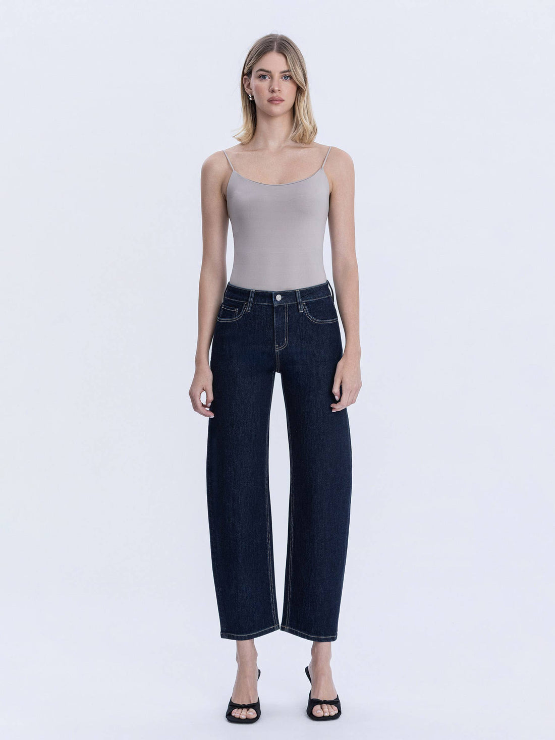 Dylan Slim Barrel Jeans