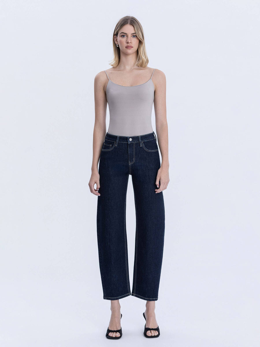 Dylan Slim Barrel Jeans