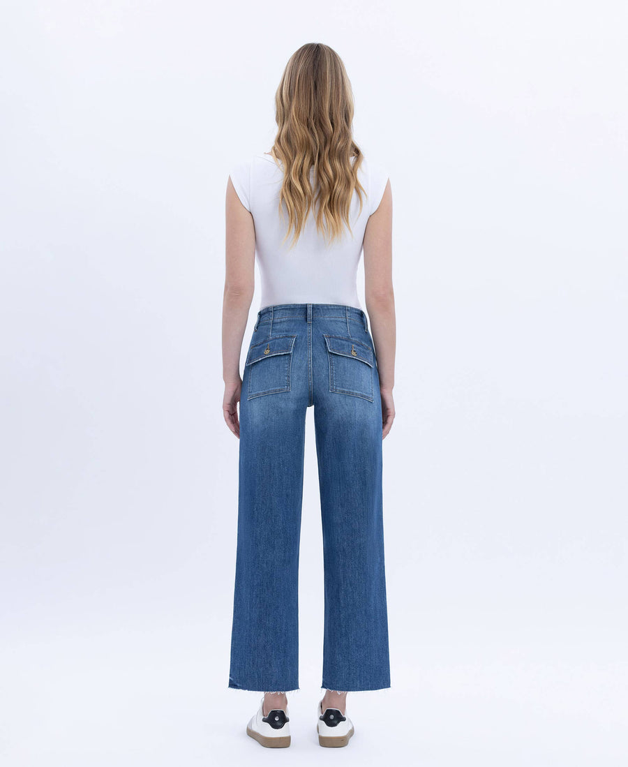 Bradi Utility Jeans