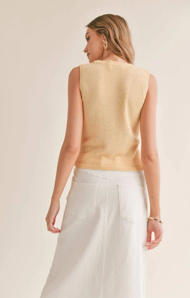 Julie Knit Tank