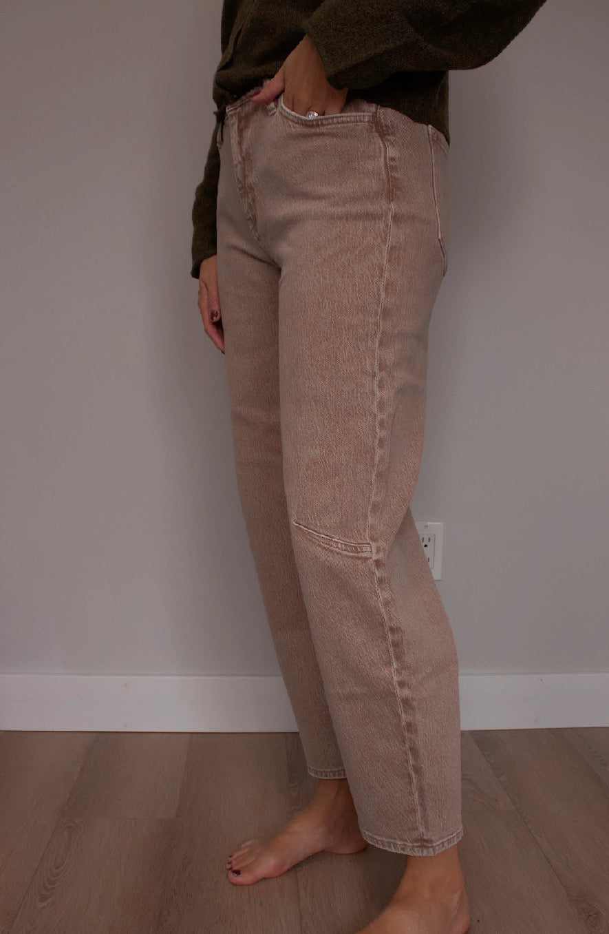 Blythe Barrel Jeans