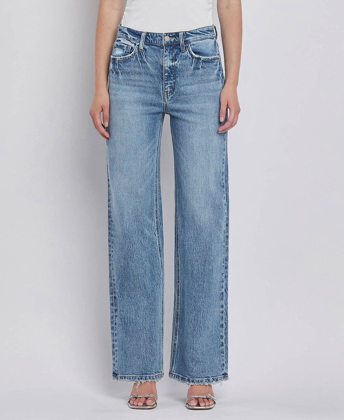 Penny 90'S Super High Rise Jeans
