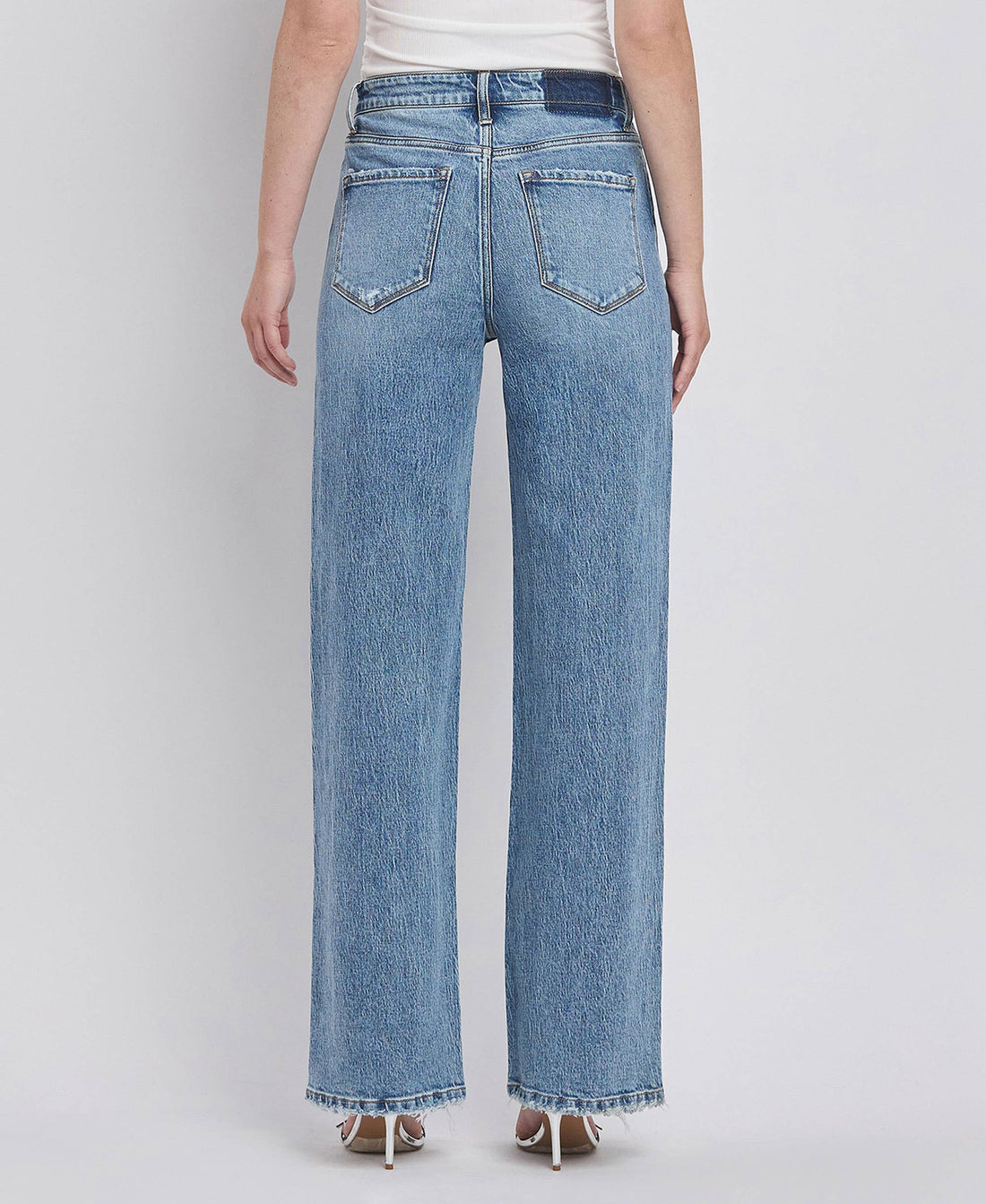 Penny 90'S Super High Rise Jeans