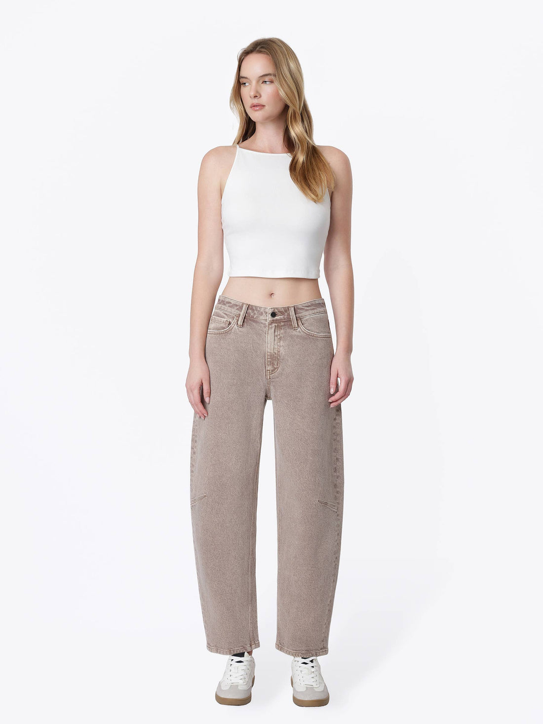 Blythe Barrel Jeans