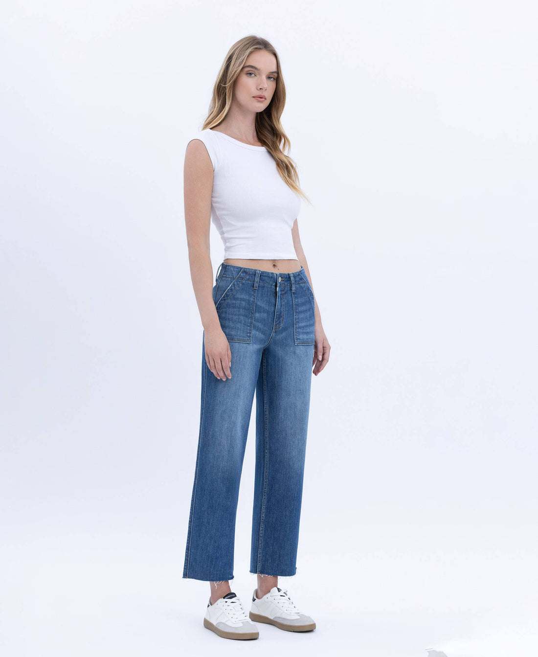 Bradi Utility Jeans