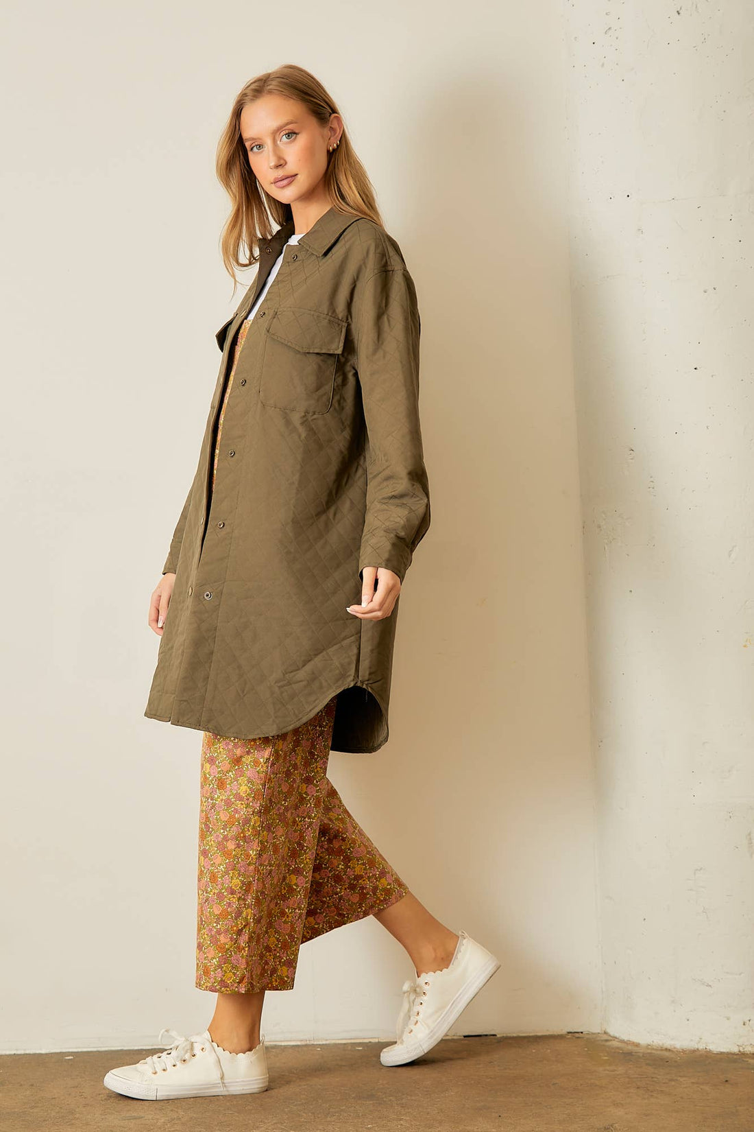 Montana Overcoat
