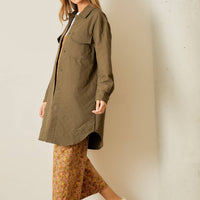 Montana Overcoat