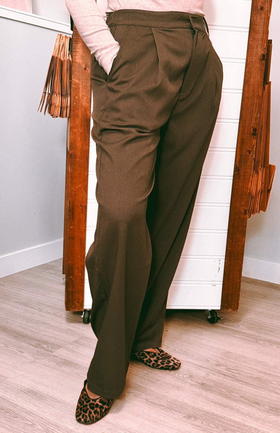 Jillian Office Pants