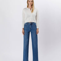 Melissa 90's High Rise Wide Leg Jeans