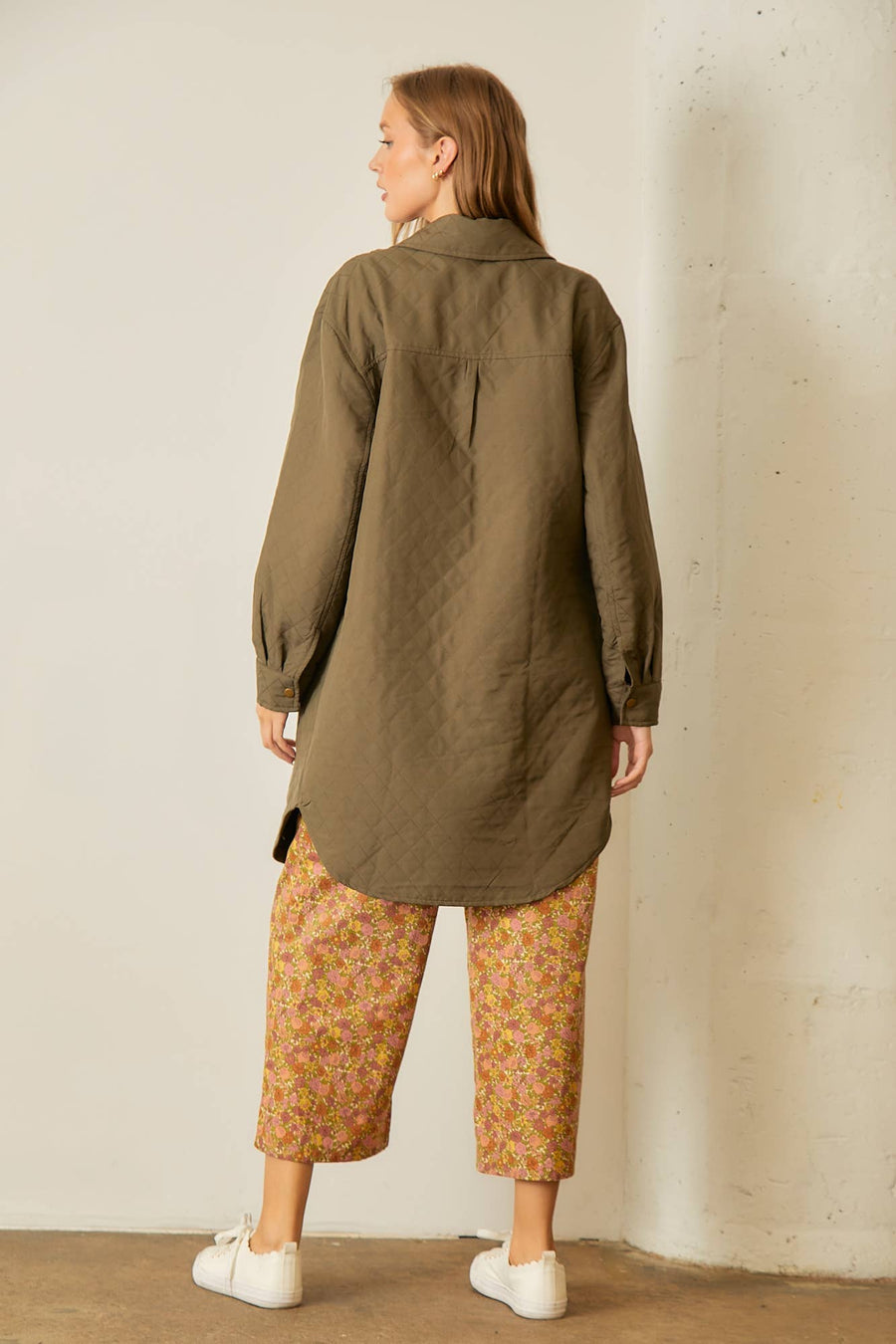 Montana Overcoat
