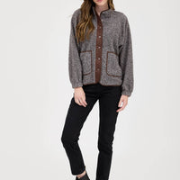Rhett Contrast Fleece