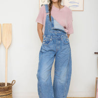 Marlow Washed Boxy Knit