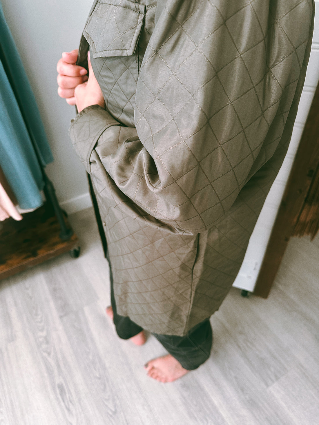 Montana Overcoat
