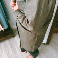 Montana Overcoat