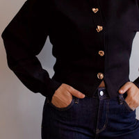 Estelle Embellished Cardigan