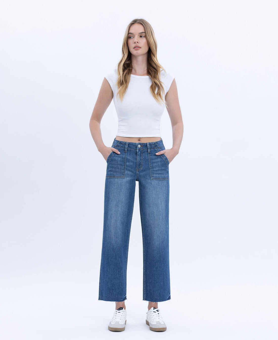 Bradi Utility Jeans