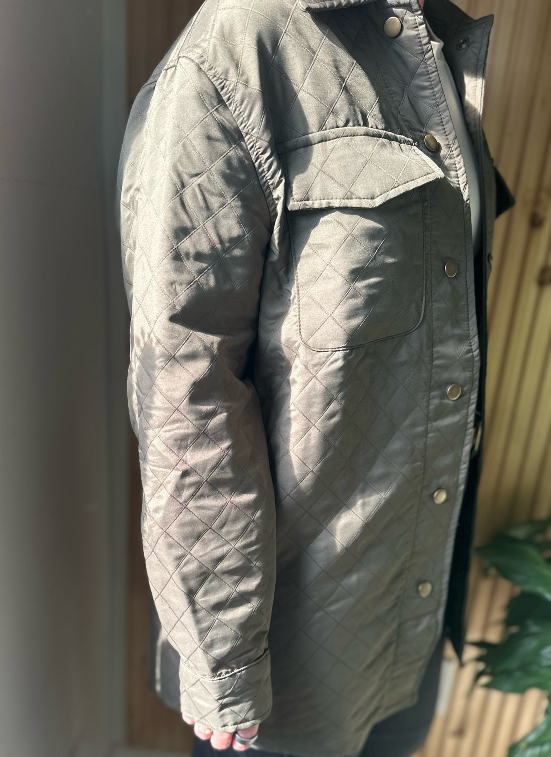 Montana Overcoat