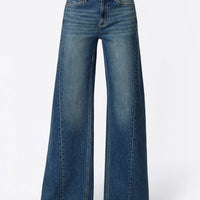 Mack Side Seamed Jeans