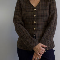 Burbank V-Neck Blazer