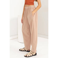 Gracie High Waist Chill Pant