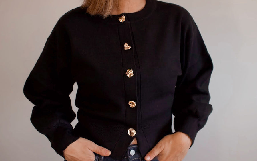 Estelle Embellished Cardigan