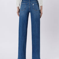 Melissa 90's High Rise Wide Leg Jeans