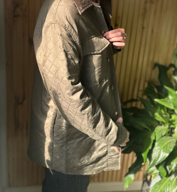 Montana Overcoat