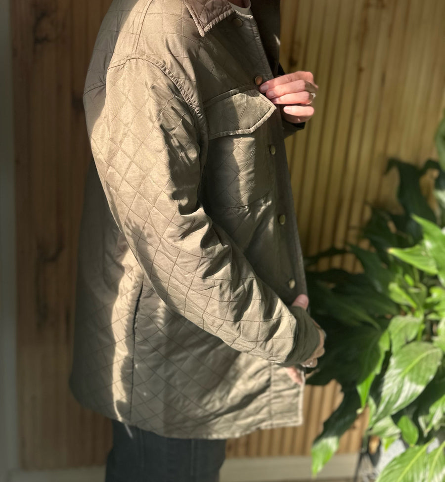 Montana Overcoat
