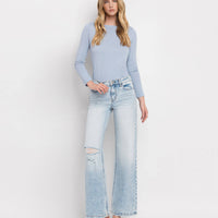 Nina Tummy Control High Rise Jeans
