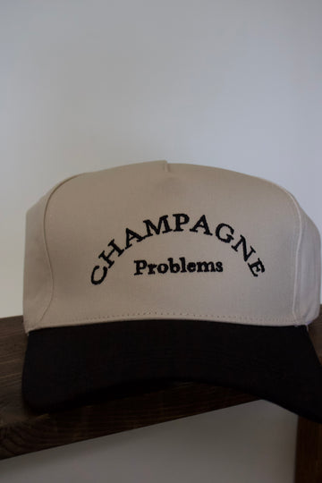 Champagne Problems Hat
