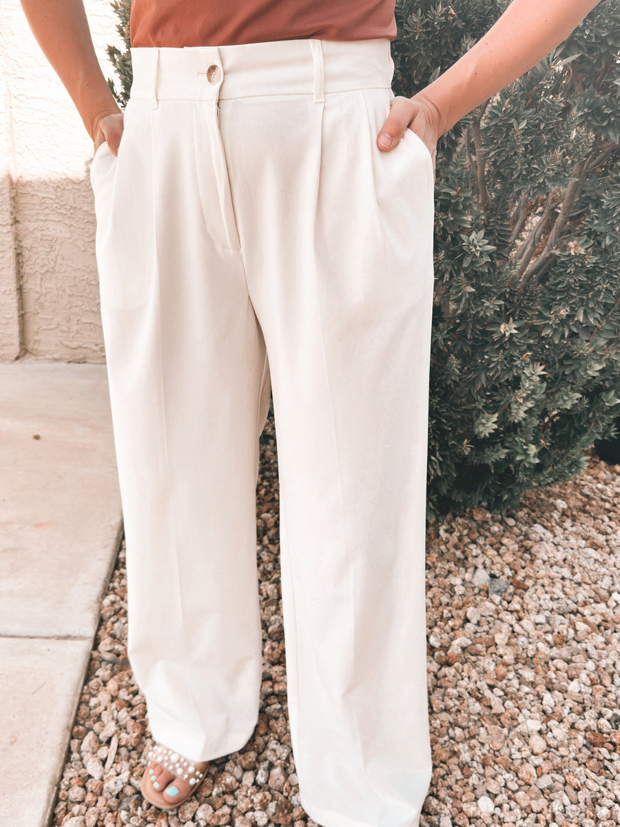 Bethany High Waist Pant