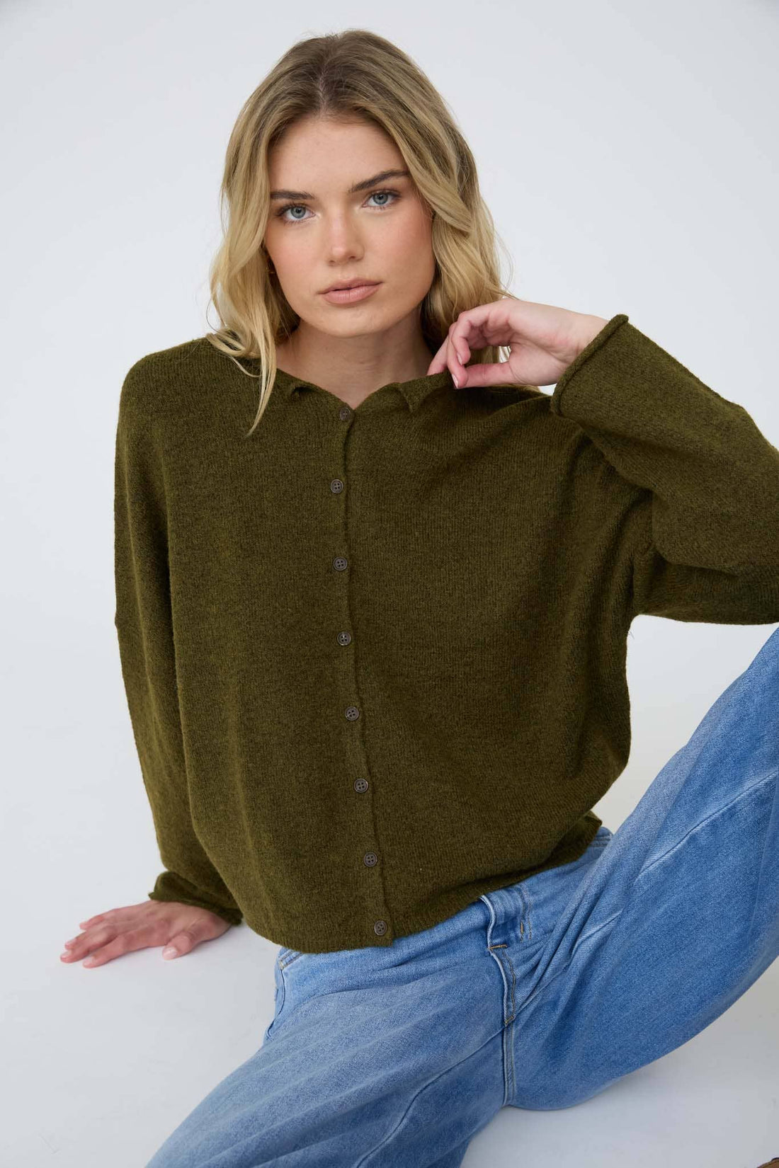 Neve Lightweight Cardigan