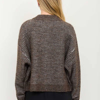 Millie Ribbed Cardigan