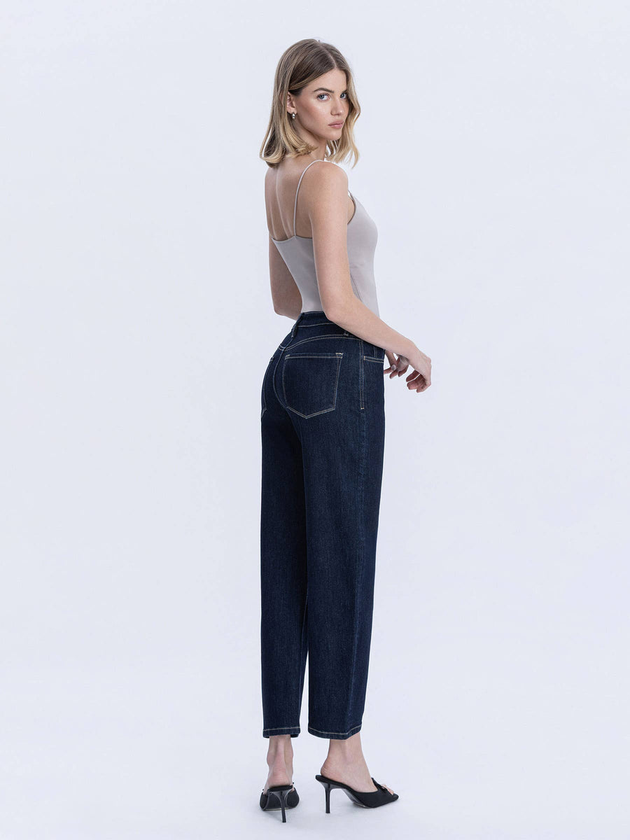 Dylan Slim Barrel Jeans