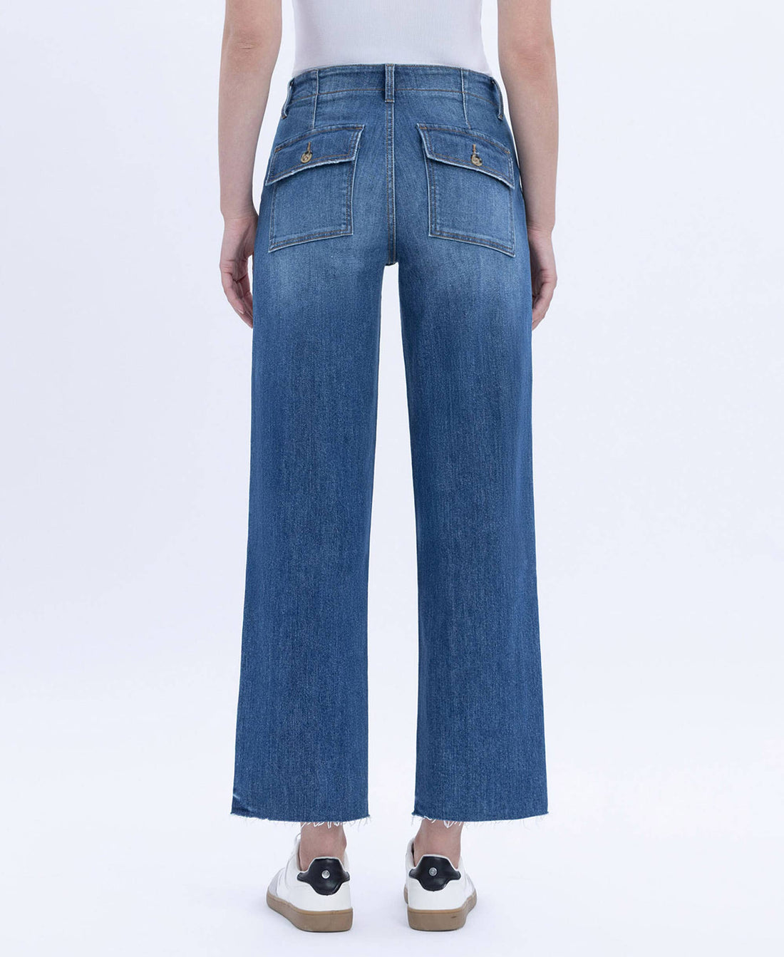 Bradi Utility Jeans