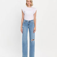 Scarlett Straight Leg Jeans