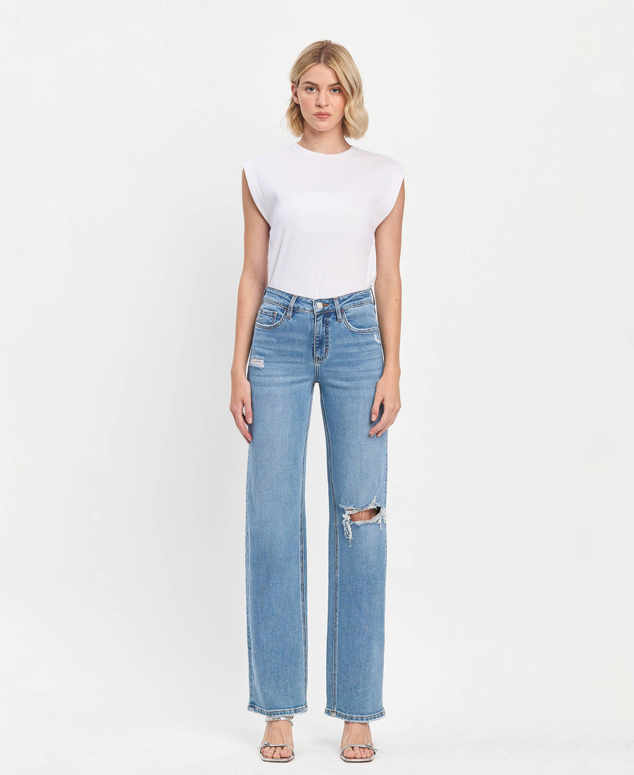 Scarlett Straight Leg Jeans