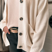 Skylar V-Neck Cardigan