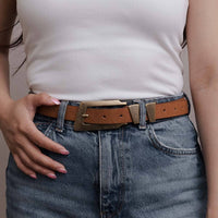 Jayne Contemporary Western Belt