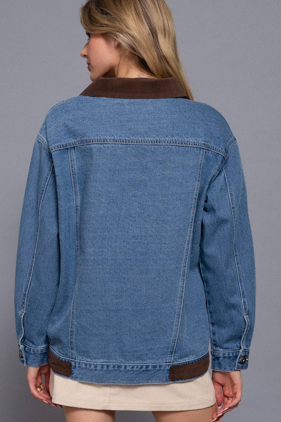 Tallon Denim Jacket