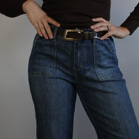 Bradi Utility Jeans